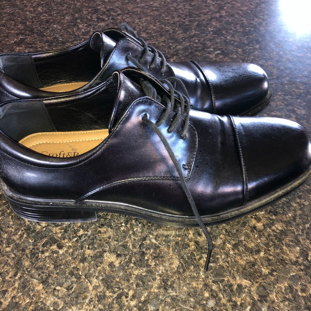 Croft & Barrow Ortholite Men’s Dress Shoes